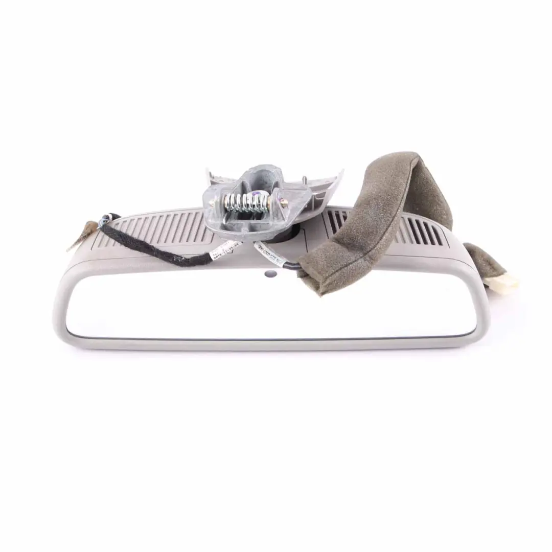 View Mirror Mercedes W204 W212 Interior Grey Trim Panel to Rear with Part number A2048101317 Rear View Mirror Mercedes W204 W212 Interior Grey Trim Panel - SKU rhd-A2048101317-1 - Part number A2048101317