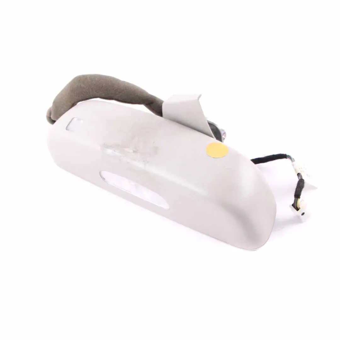 Rear View Mirror Mercedes W204 W212 Interior Grey Trim Panel - SKU rhd-A2048101317-1 - Part number A2048101317