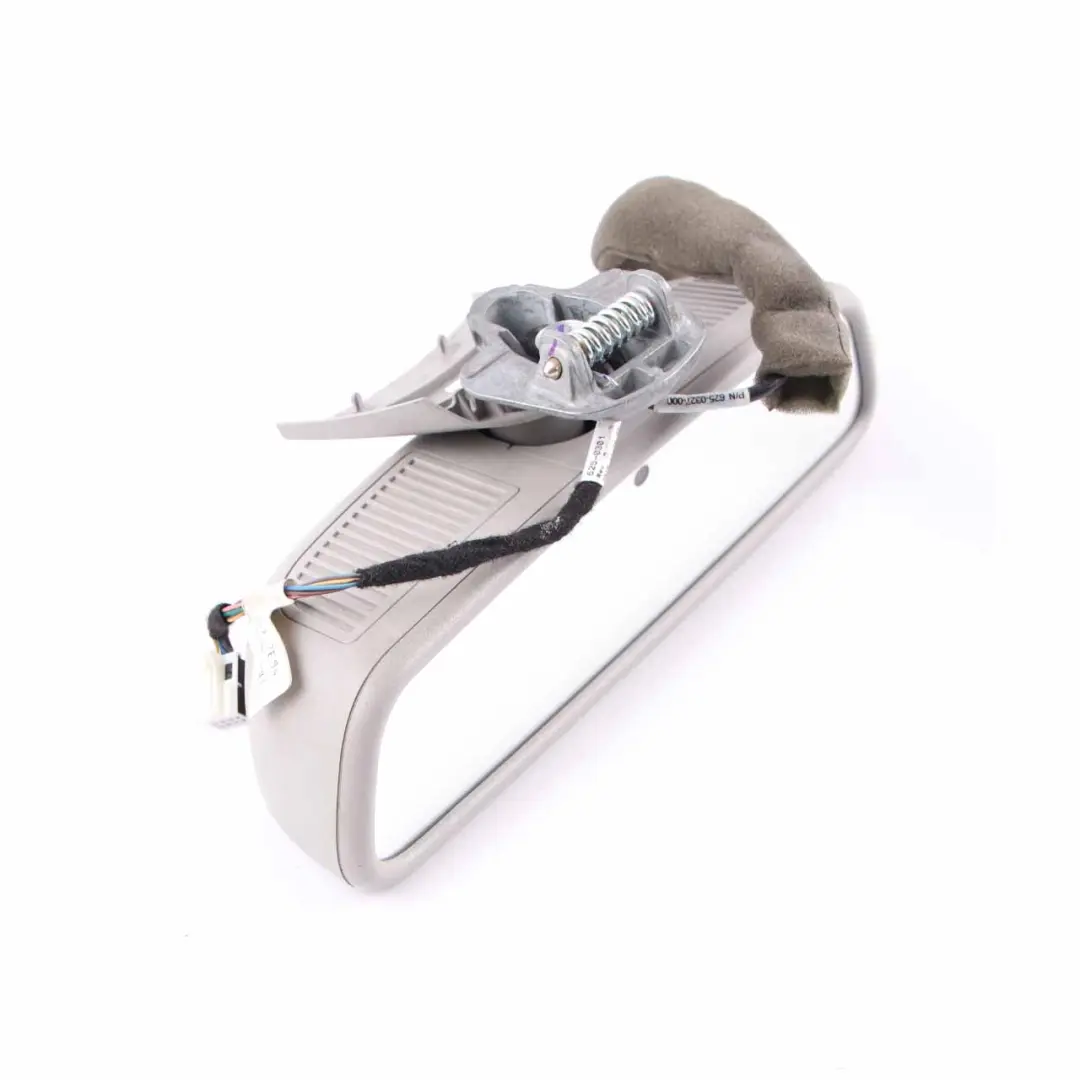 View Mirror Mercedes W204 W212 Interior Grey Trim Panel to Rear with Part number A2048101317 Rear View Mirror Mercedes W204 W212 Interior Grey Trim Panel - SKU rhd-A2048101317-1 - Part number A2048101317