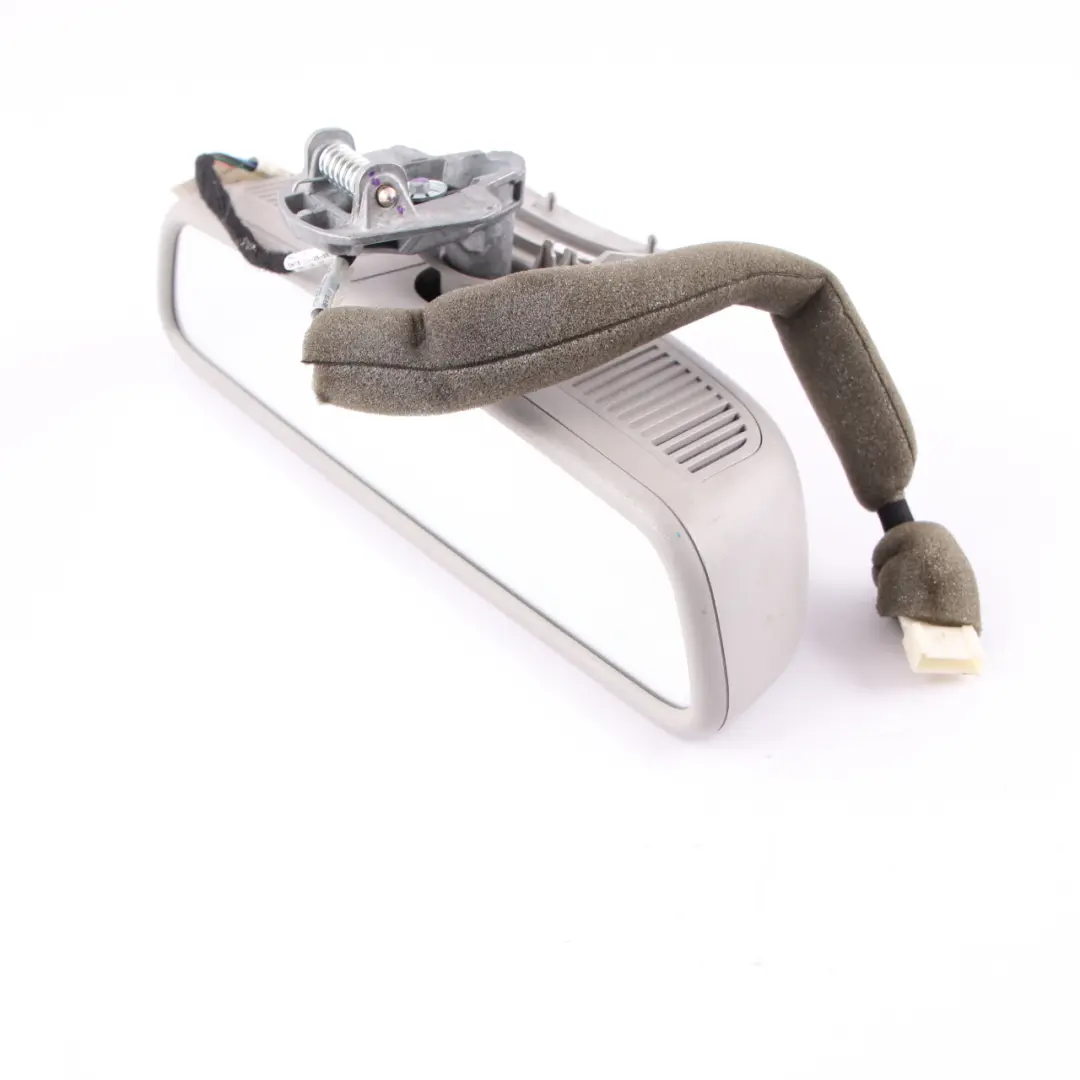 View Mirror Mercedes W204 W212 Interior Grey Trim Panel to Rear with Part number A2048101317 Rear View Mirror Mercedes W204 W212 Interior Grey Trim Panel - SKU rhd-A2048101317-1 - Part number A2048101317