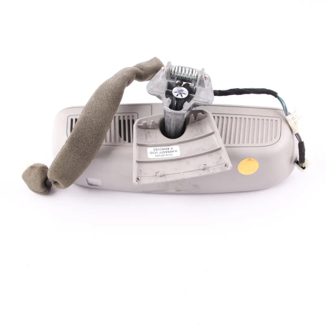 View Mirror Mercedes W204 W212 Interior Grey Trim Panel to Rear with Part number A2048101317 Rear View Mirror Mercedes W204 W212 Interior Grey Trim Panel - SKU rhd-A2048101317-1 - Part number A2048101317