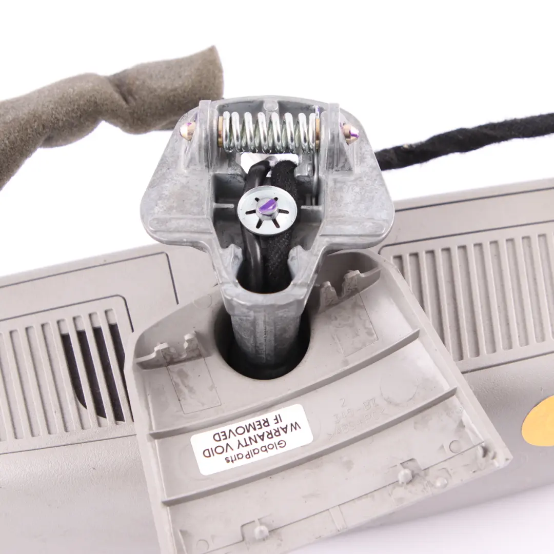 Rear View Mirror Mercedes W204 W212 Interior Grey Trim Panel - SKU rhd-A2048101317-1 - Part number A2048101317