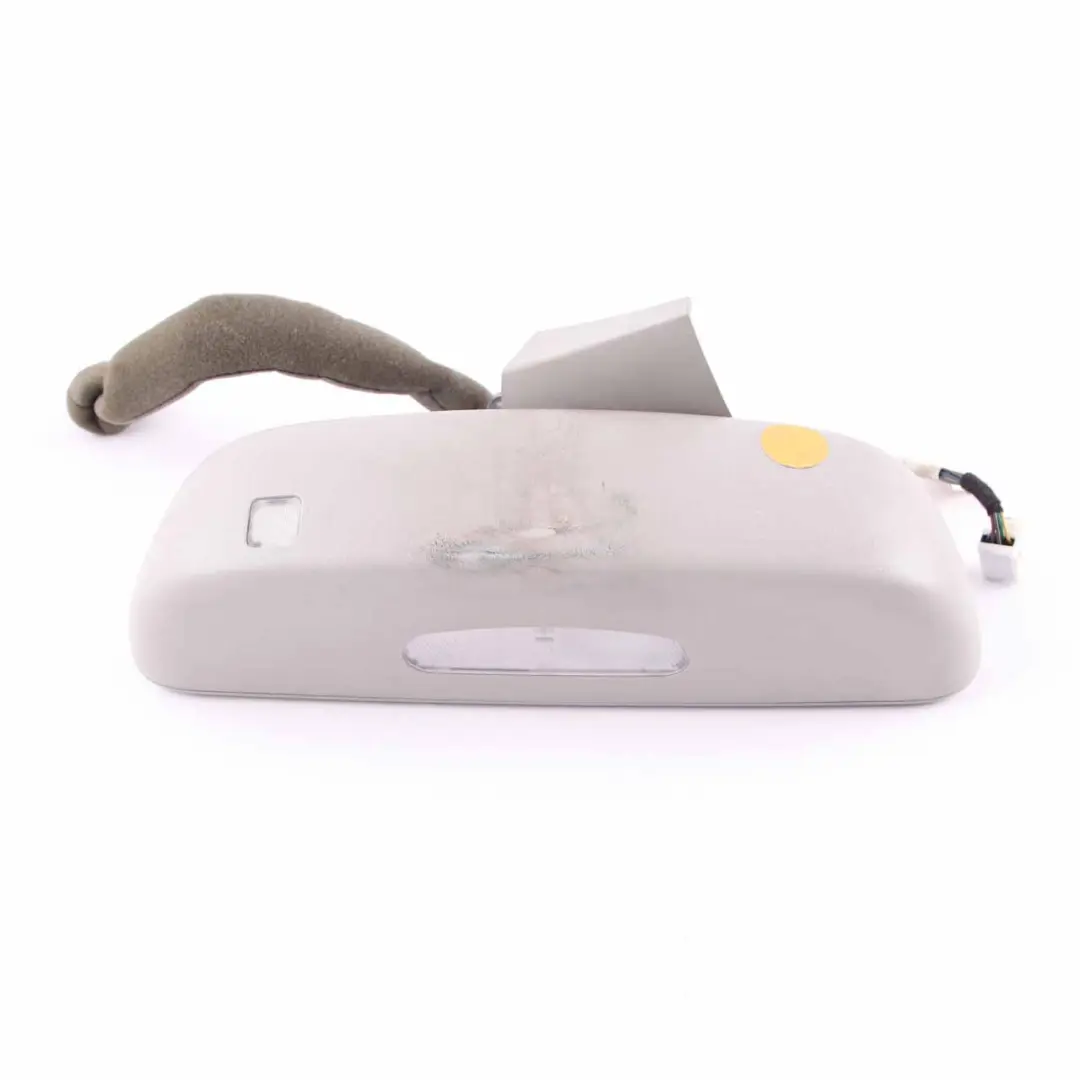 Rear View Mirror Mercedes W204 W212 Interior Grey Trim Panel - SKU rhd-A2048101317-1 - Part number A2048101317