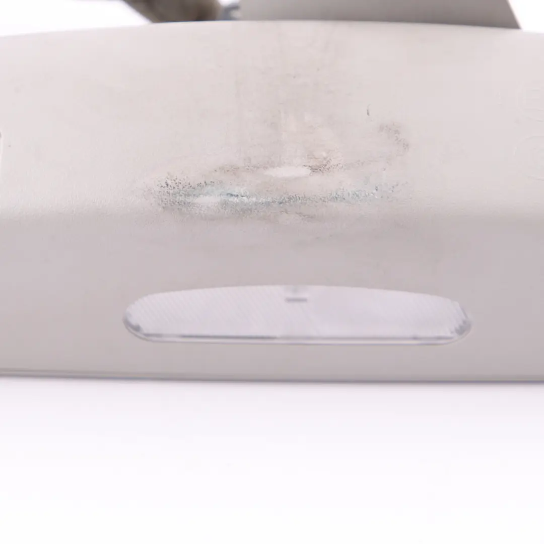 View Mirror Mercedes W204 W212 Interior Grey Trim Panel to Rear with Part number A2048101317 Rear View Mirror Mercedes W204 W212 Interior Grey Trim Panel - SKU rhd-A2048101317-1 - Part number A2048101317
