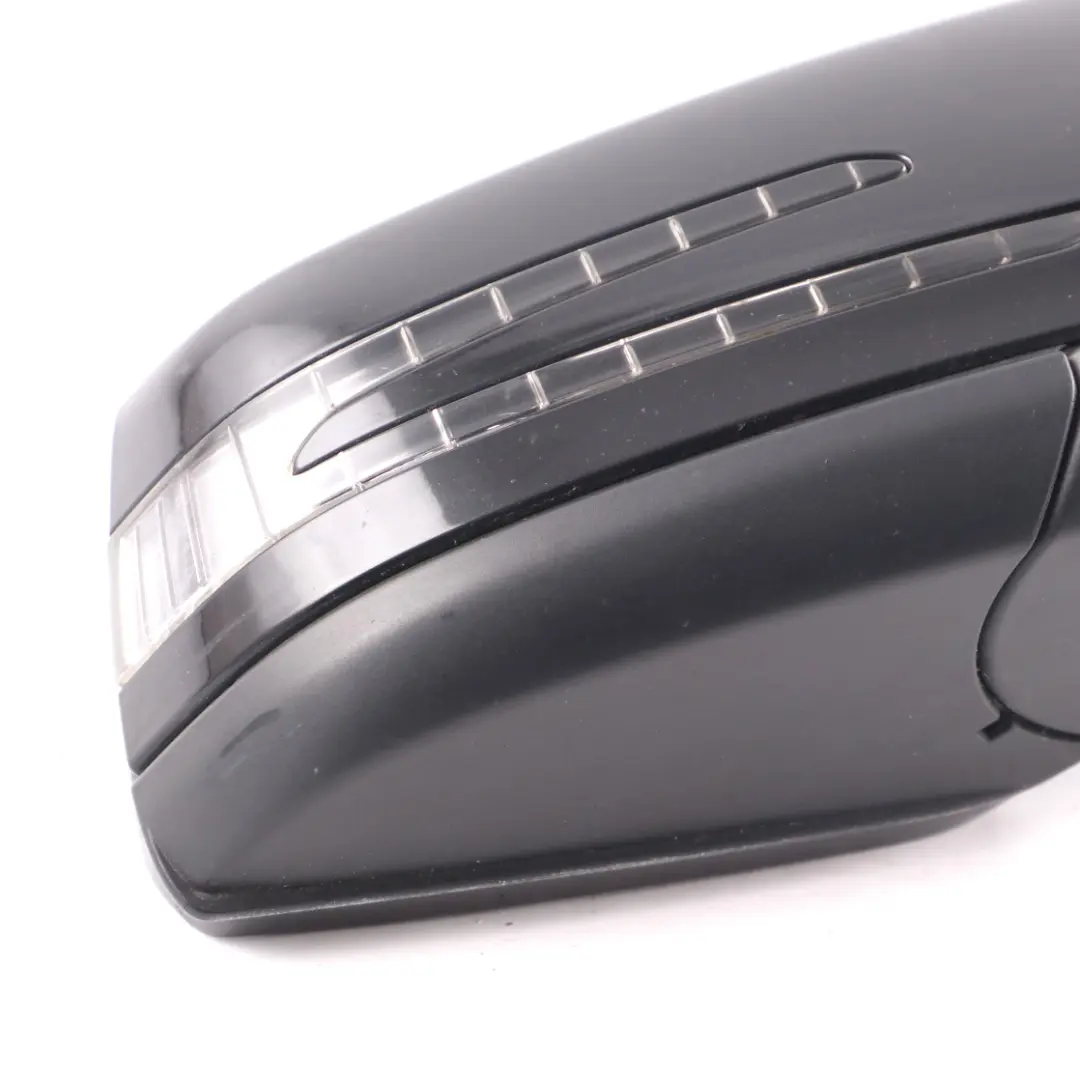 Wing Mirror Mercedes W204 Exterior Door Right O/S Schwarz Black Electric 040 to with Part number A2048101876 Wing Mirror Mercedes W204 Exterior Door Right O/S Schwarz Black Electric 040 - SKU rhd-A2048101876-BLA - Part number A2048101876