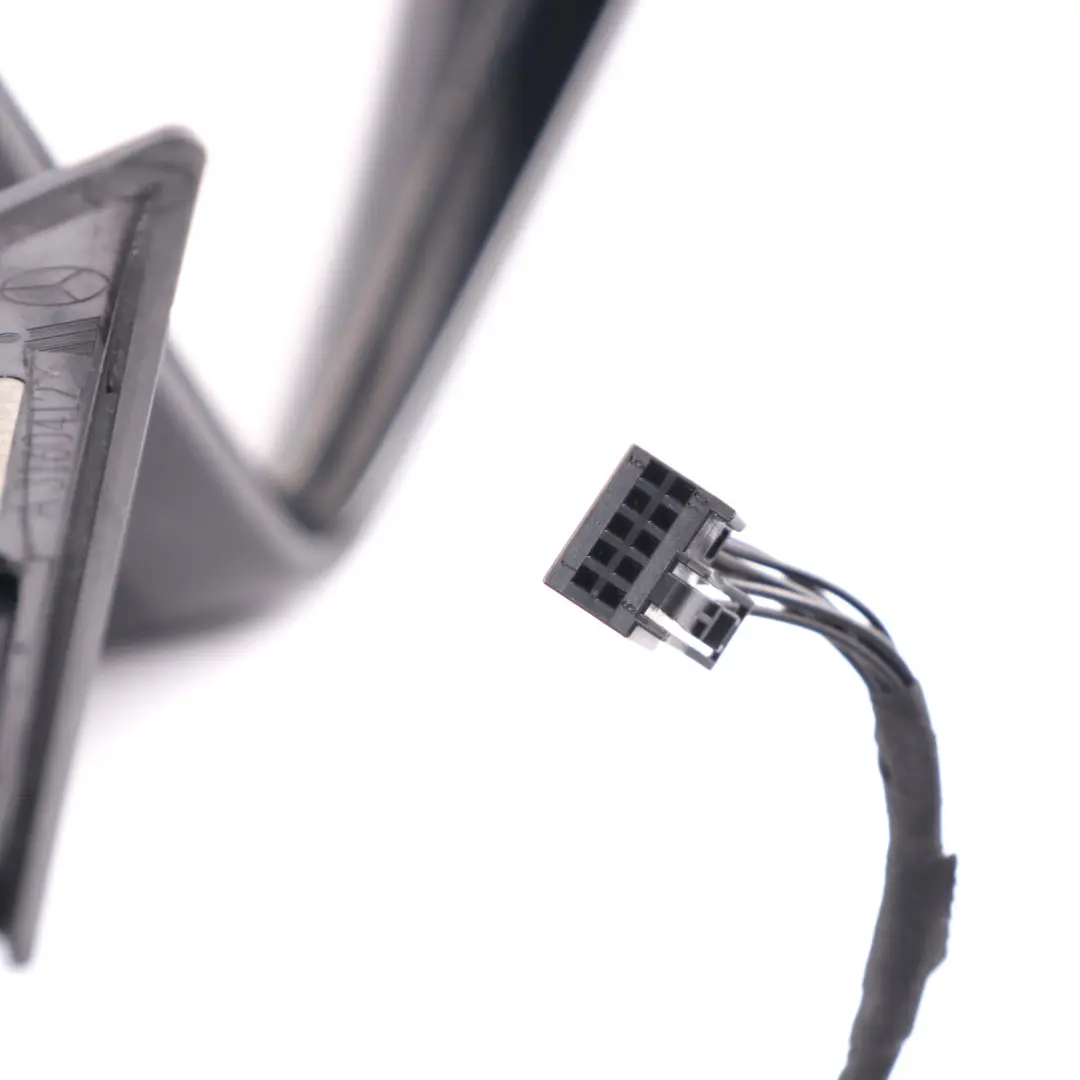 Wing Mirror Mercedes W204 Exterior Door Right O/S Schwarz Black Electric 040 to with Part number A2048101876 Wing Mirror Mercedes W204 Exterior Door Right O/S Schwarz Black Electric 040 - SKU rhd-A2048101876-BLA - Part number A2048101876