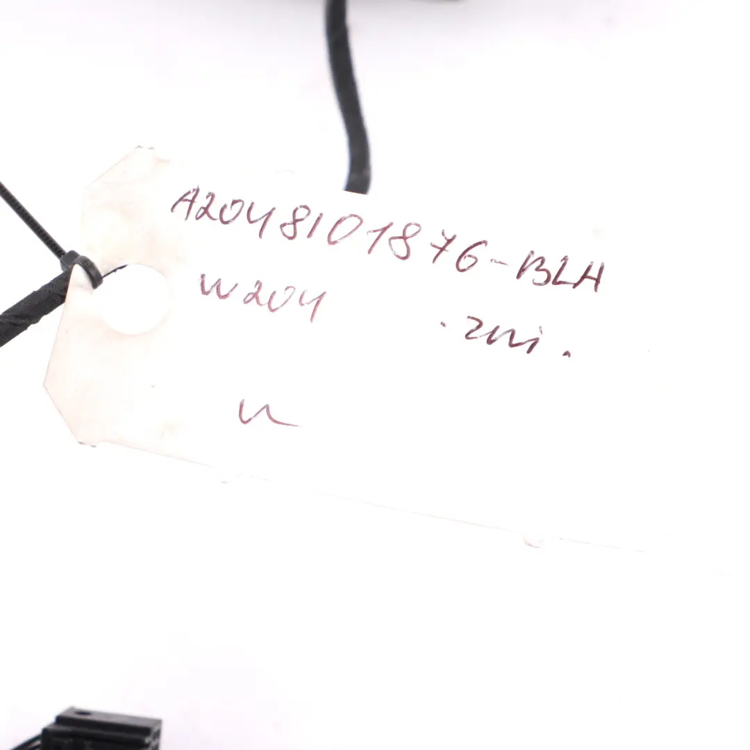 Wing Mirror Mercedes W204 Exterior Door Right O/S Schwarz Black Electric 040 to with Part number A2048101876 Wing Mirror Mercedes W204 Exterior Door Right O/S Schwarz Black Electric 040 - SKU rhd-A2048101876-BLA - Part number A2048101876