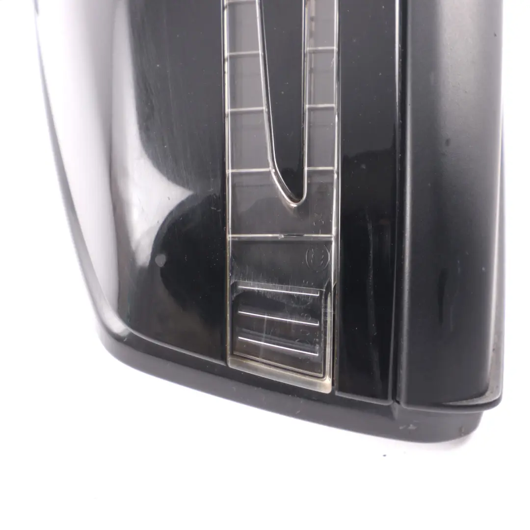 Wing Mirror Mercedes W204 Exterior Door Right O/S Schwarz Black Electric 040 - SKU rhd-A2048101876-BLA - Part number A2048101876