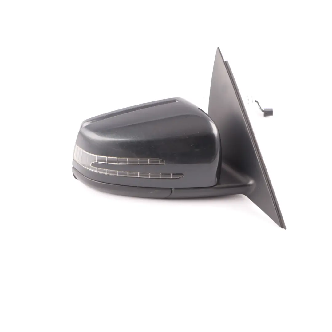 Wing Mirror Exterior Door Right O/S Magnetite Black Metallic - 183 to Mercedes W204 with Part number A2048101876 Mercedes W204 Wing Mirror Exterior Door Right O/S Magnetite Black Metallic - 183 - SKU rhd-A2048101876-MTS - Part number A2048101876