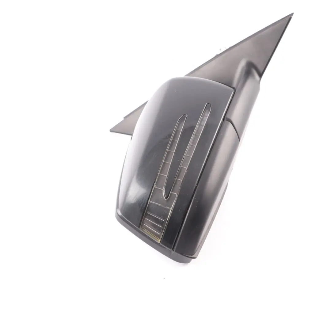 Wing Mirror Exterior Door Right O/S Magnetite Black Metallic - 183 to Mercedes W204 with Part number A2048101876 Mercedes W204 Wing Mirror Exterior Door Right O/S Magnetite Black Metallic - 183 - SKU rhd-A2048101876-MTS - Part number A2048101876