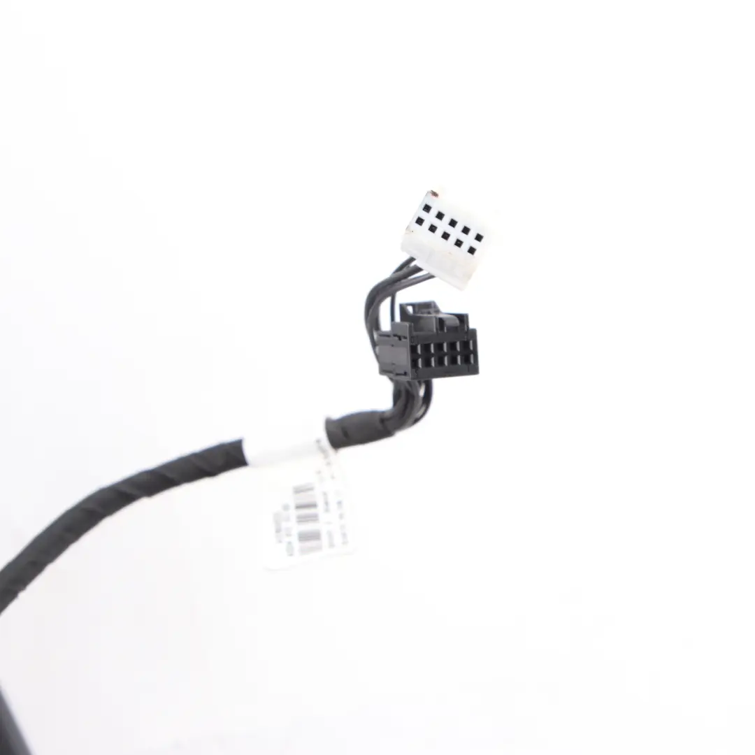 Mercedes W204 Wing Mirror Outside Power Fold Door Left N/S Magnetite Black - 183 - SKU rhd-A2048101976-MTS - Part number A2048101976