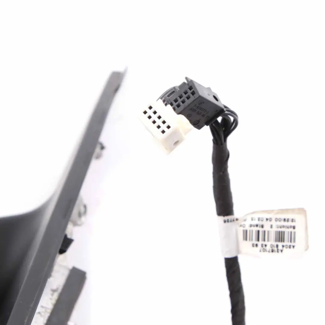 Mercedes W204 Coupe Wing Mirror Door Left N/S Outside Power Fold Auto Dip Black - SKU rhd-A2048102376-BLK - Part number A2048102376