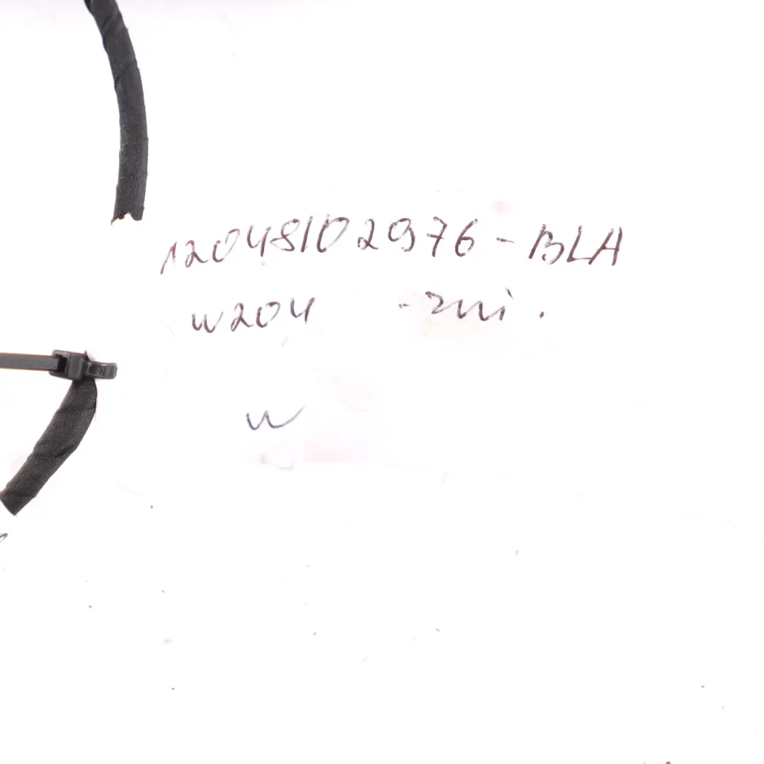 Wing Mirror Mercedes W204 Door Left N/S Schwarz Black 040 Electric to with Part number A2048102976 Wing Mirror Mercedes W204 Door Left N/S Schwarz Black 040 Electric - SKU rhd-A2048102976-BLA - Part number A2048102976