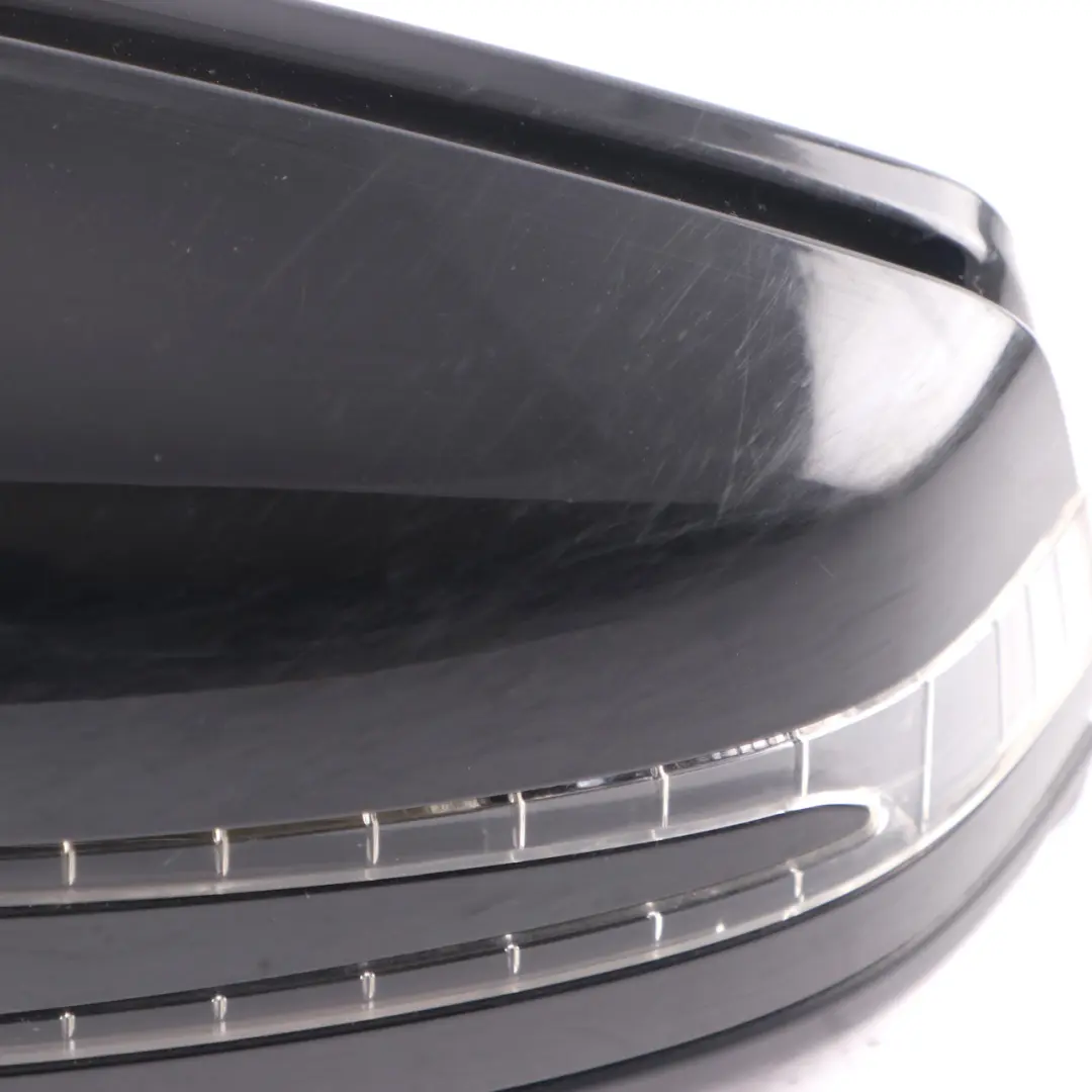  Wing Mirror Mercedes W204 Door Left N/S Schwarz Black 040 Electric - SKU rhd-A2048102976-BLA - Part number A2048102976