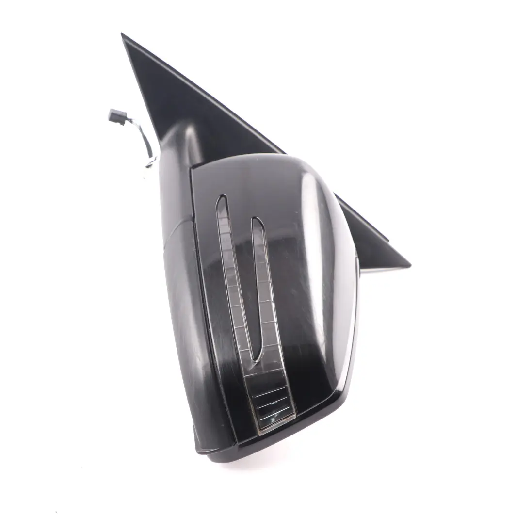 Wing Mirror Mercedes W204 Door Left N/S Schwarz Black 040 Electric to with Part number A2048102976 Wing Mirror Mercedes W204 Door Left N/S Schwarz Black 040 Electric - SKU rhd-A2048102976-BLA - Part number A2048102976