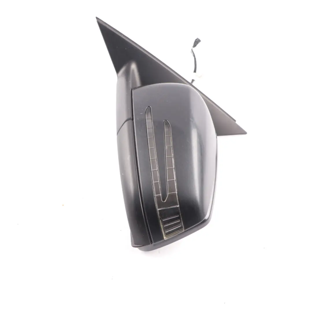 Wing Mirror Door Left N/S Auto Dip Magnetite Black Metallic - 183 to Mercedes W204 with Part number A2048102976 Mercedes W204 Wing Mirror Door Left N/S Auto Dip Magnetite Black Metallic - 183 - SKU rhd-A2048102976-MTS - Part number A2048102976
