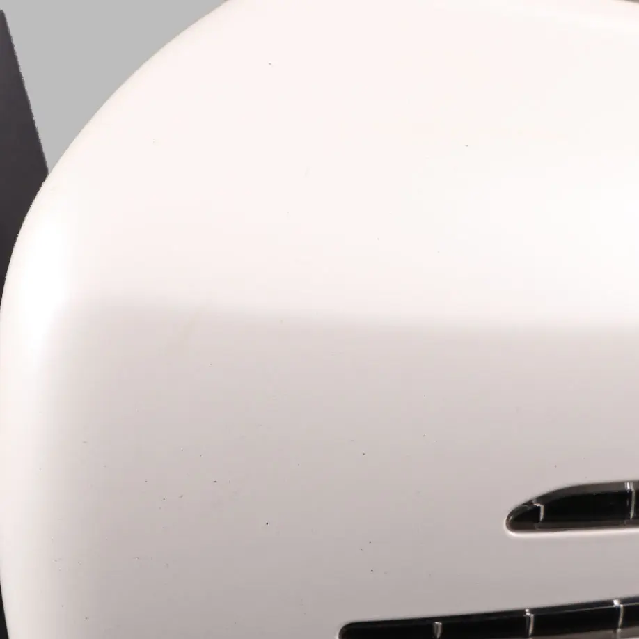 Mercedes W204 Coupe Wing Mirror Door Left N/S Outside Diamond White Metallic 799 - SKU rhd-A2048103576-DWM - Part number A2048103576
