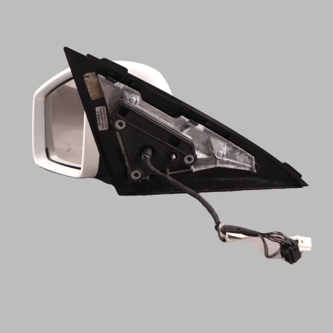 Wing Mirror Door Left N/S Outside Diamond White Metallic 799 to Mercedes W204 Coupe with Part number A2048103576 Mercedes W204 Coupe Wing Mirror Door Left N/S Outside Diamond White Metallic 799 - SKU rhd-A2048103576-DWM - Part number A2048103576