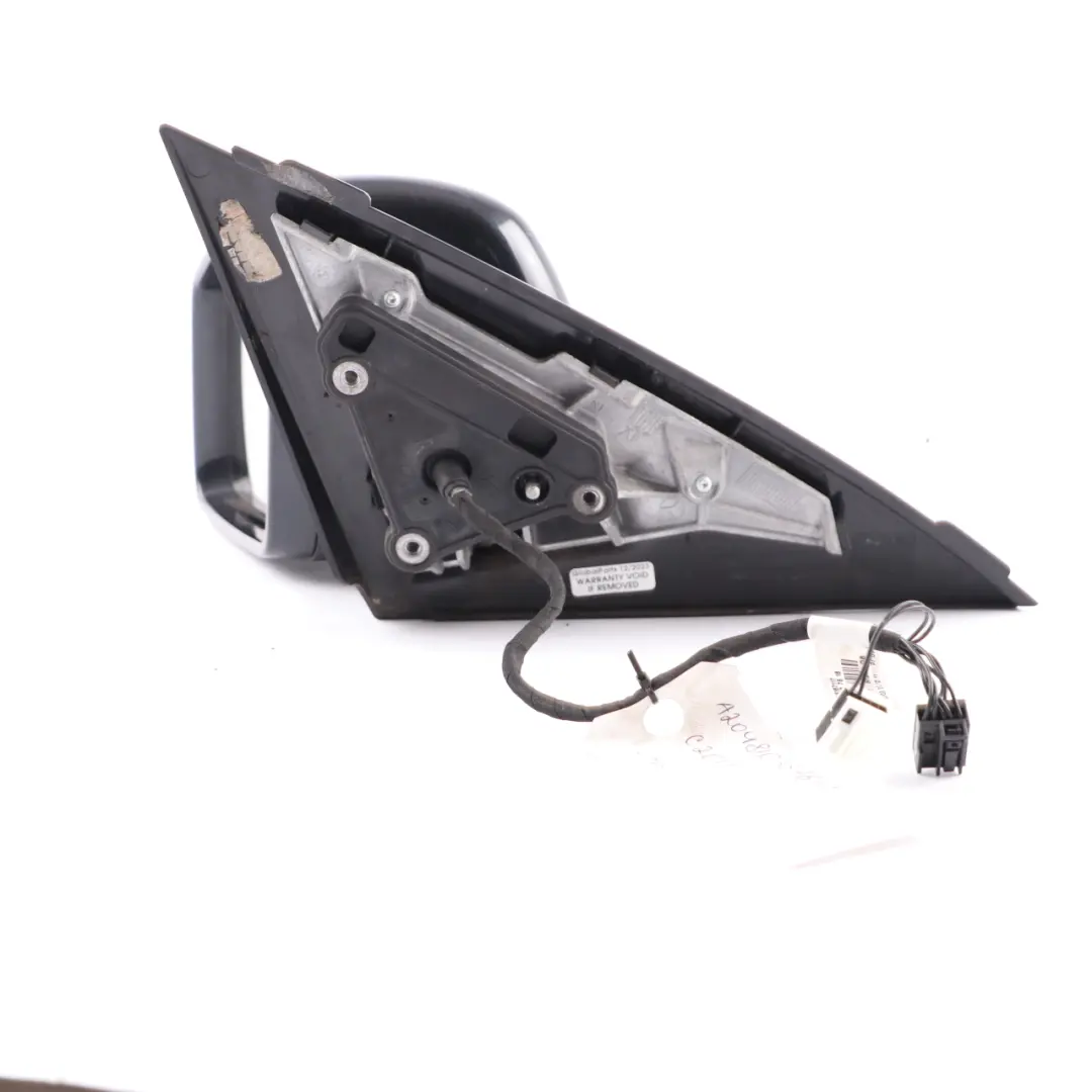 Wing Mirror Door Left N/S Magnetite Black -183 to Mercedes W204 Coupe with Part number A2048103576 Mercedes W204 Coupe Wing Mirror Door Left N/S Magnetite Black -183 - SKU rhd-A2048103576-MTS1 - Part number A2048103576