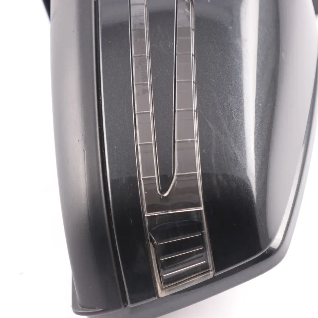 Wing Mirror Door Left N/S Magnetite Black -183 to Mercedes W204 Coupe with Part number A2048103576 Mercedes W204 Coupe Wing Mirror Door Left N/S Magnetite Black -183 - SKU rhd-A2048103576-MTS1 - Part number A2048103576