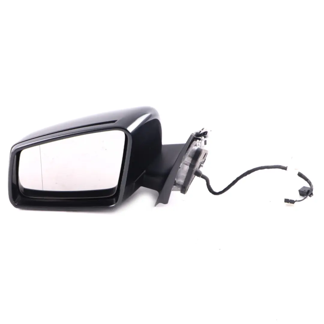 Mercedes W204 Coupe Wing Mirror Door Left N/S Magnetite Black - 183 - SKU rhd-A2048103576-MTS2 - Part number A2048103576
