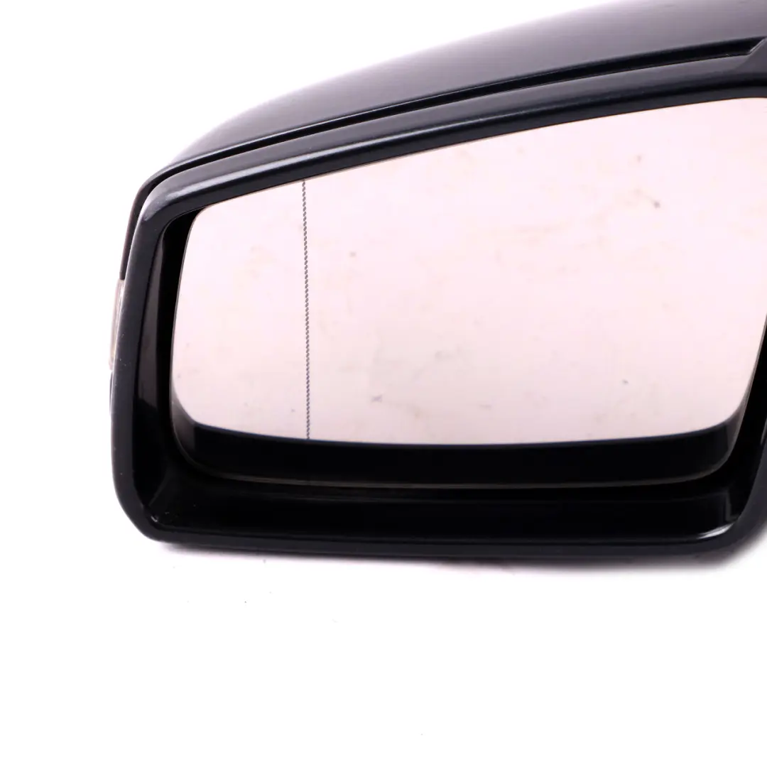 Mercedes W204 Coupe Wing Mirror Door Left N/S Magnetite Black - 183 - SKU rhd-A2048103576-MTS2 - Part number A2048103576