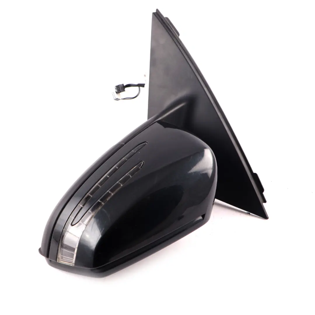 Wing Mirror Door Left N/S Magnetite Black - 183 to Mercedes W204 Coupe with Part number A2048103576 Mercedes W204 Coupe Wing Mirror Door Left N/S Magnetite Black - 183 - SKU rhd-A2048103576-MTS2 - Part number A2048103576
