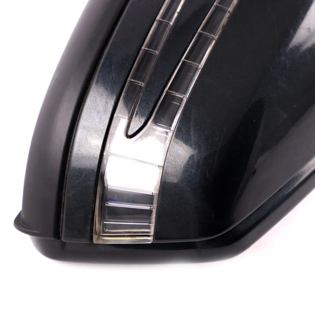 Wing Mirror Door Left N/S Magnetite Black - 183 to Mercedes W204 Coupe with Part number A2048103576 Mercedes W204 Coupe Wing Mirror Door Left N/S Magnetite Black - 183 - SKU rhd-A2048103576-MTS2 - Part number A2048103576