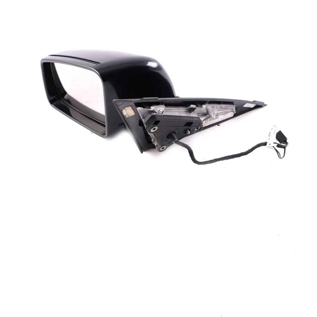 Mercedes W204 Coupe Wing Mirror Door Left N/S Magnetite Black - 183 - SKU rhd-A2048103576-MTS2 - Part number A2048103576