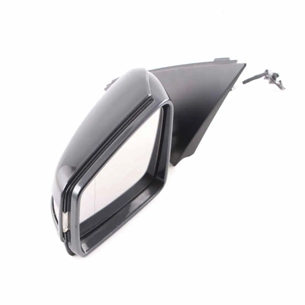 Wing Mirror Door Left N/S Magnetite Black - 183 to Mercedes W204 Coupe with Part number A2048103576 Mercedes W204 Coupe Wing Mirror Door Left N/S Magnetite Black - 183 - SKU rhd-A2048103576-MTS - Part number A2048103576