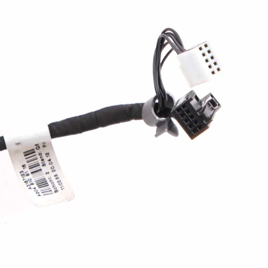 Wing Mirror Door Left N/S Magnetite Black - 183 to Mercedes W204 Coupe with Part number A2048103576 Mercedes W204 Coupe Wing Mirror Door Left N/S Magnetite Black - 183 - SKU rhd-A2048103576-MTS - Part number A2048103576