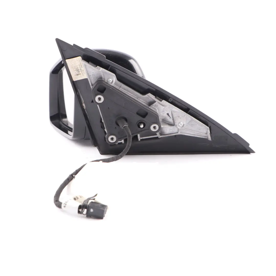 Wing Mirror Door Left N/S Obsidian Black - 197 to Mercedes W204 Coupe with Part number A2048103576 Mercedes W204 Coupe Wing Mirror Door Left N/S Obsidian Black - 197 - SKU rhd-A2048103576-OB1 - Part number A2048103576