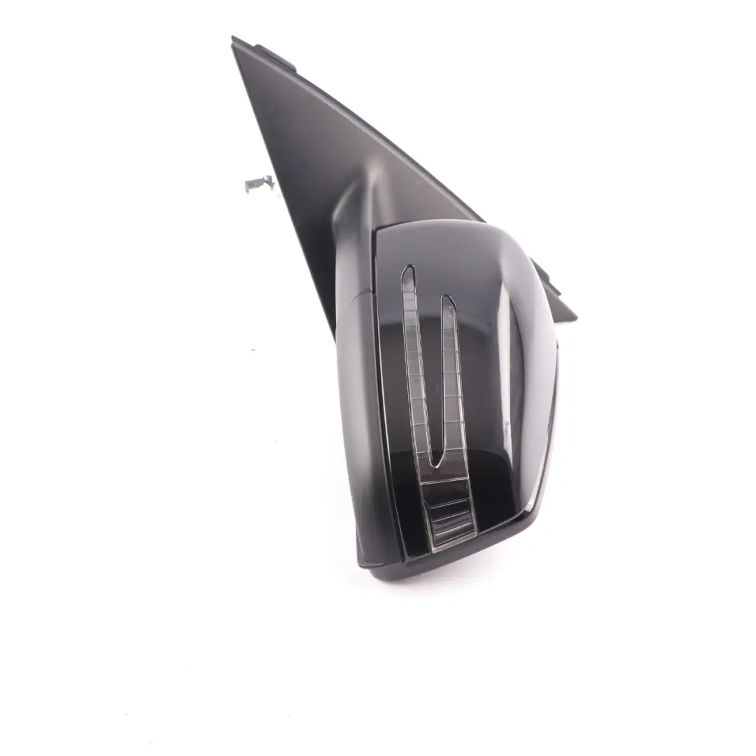 Wing Mirror Door Left N/S Obsidian Black - 197 to Mercedes W204 Coupe with Part number A2048103576 Mercedes W204 Coupe Wing Mirror Door Left N/S Obsidian Black - 197 - SKU rhd-A2048103576-OB1 - Part number A2048103576