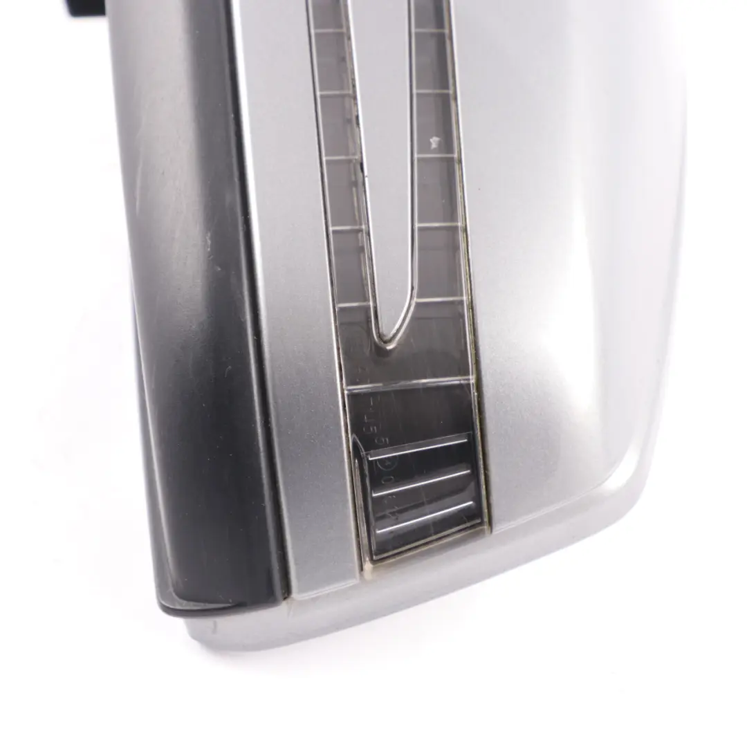Wing Mirror Door Left N/S Outside Palladium Silver - 792 to Mercedes W204 Coupe with Part number A2048103576 Mercedes W204 Coupe Wing Mirror Door Left N/S Outside Palladium Silver - 792 - SKU rhd-A2048103576-PAL - Part number A2048103576