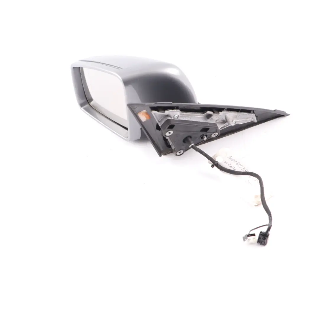 Mercedes W204 Coupe Wing Mirror Door Left N/S Outside Palladium Silver - 792 - SKU rhd-A2048103576-PAL - Part number A2048103576