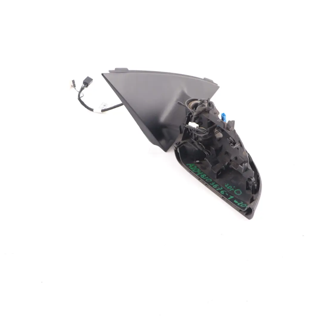 Mercedes W204 Coupe Wing Mirror Carrier Base Door Right O/S Outside - SKU rhd-A2048103676-1 - Part number A2048103676
