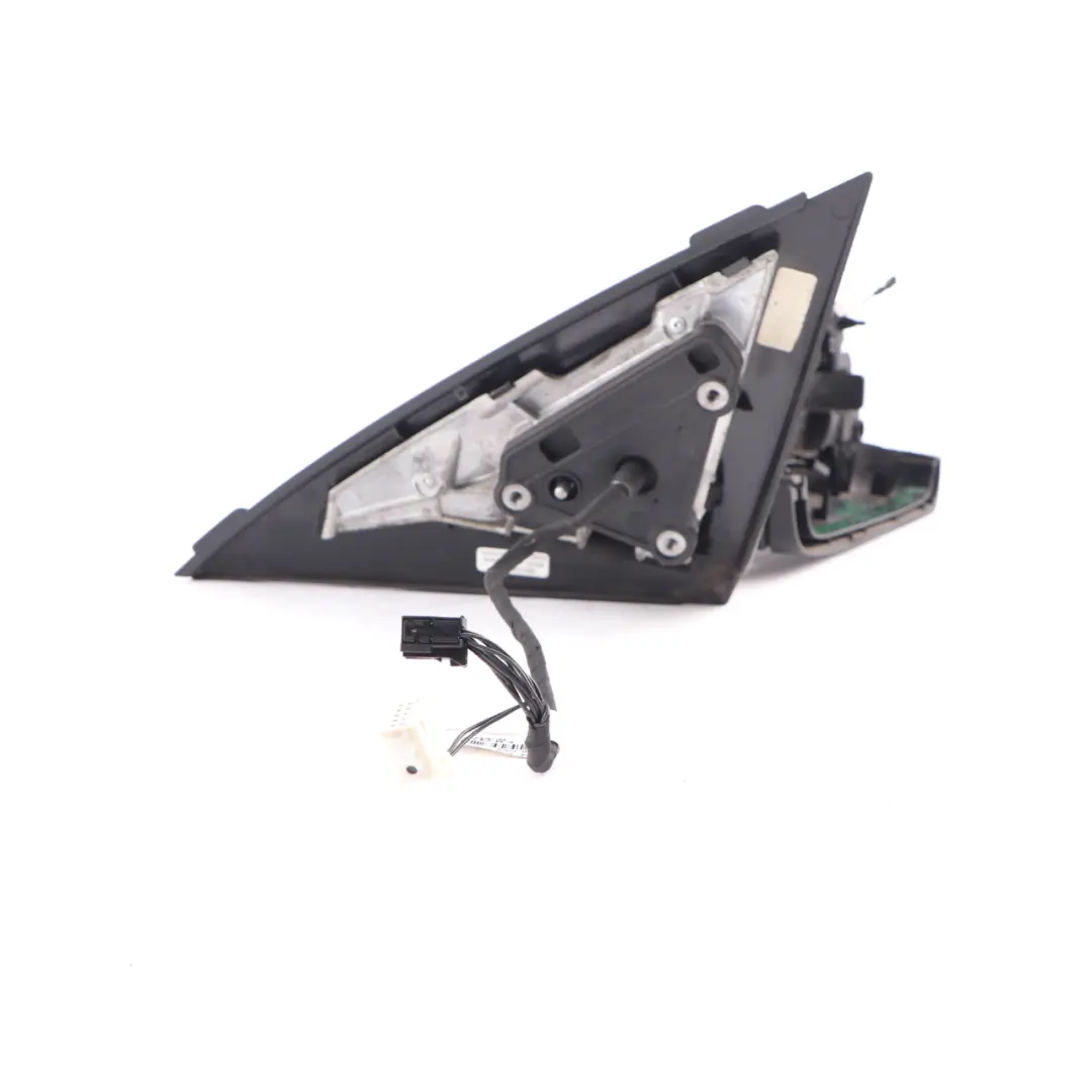 Mercedes W204 Coupe Wing Mirror Carrier Base Door Right O/S Outside - SKU rhd-A2048103676-1 - Part number A2048103676