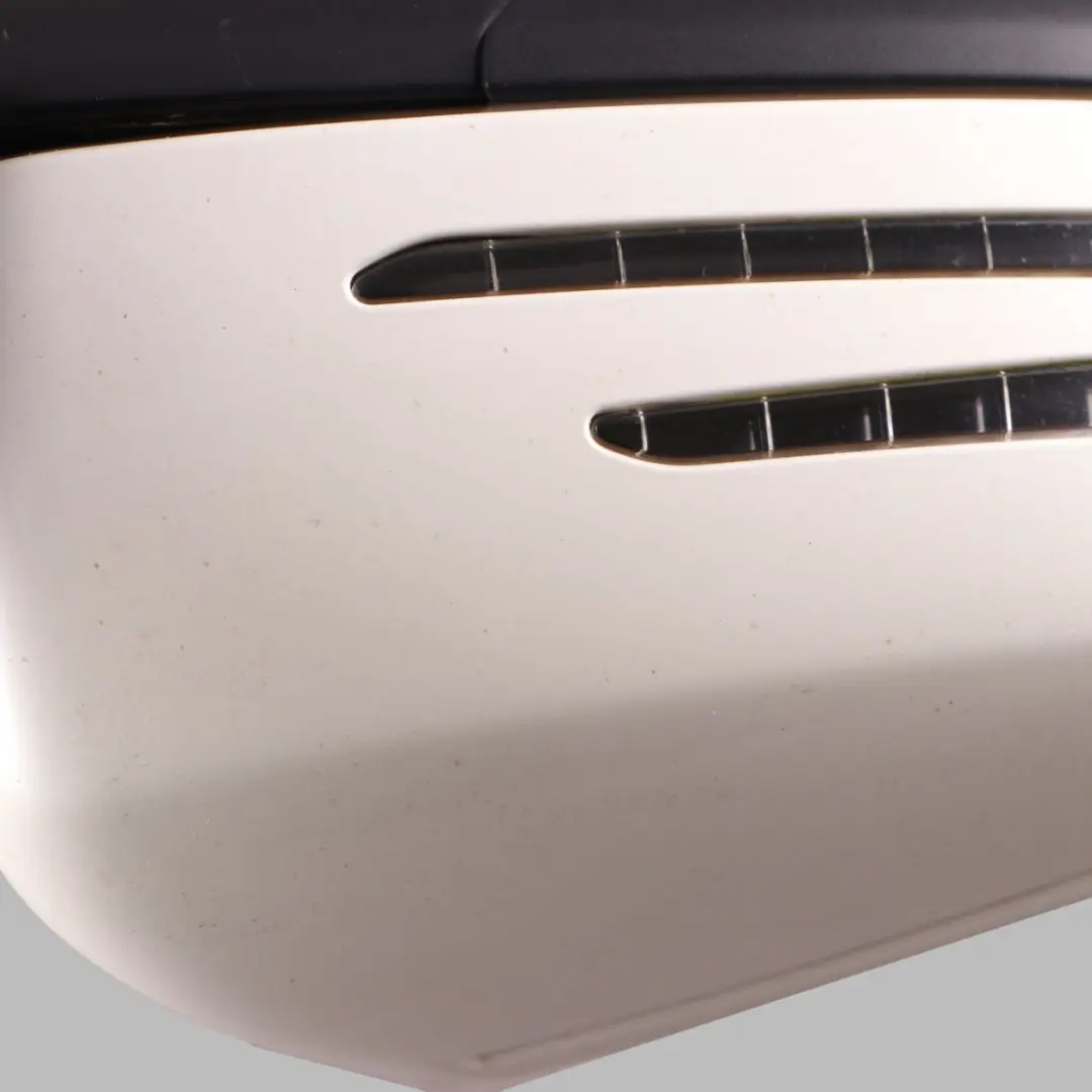 Wing Mirror Door Right O/S Diamond White Metallic 799 to Mercedes W204 Coupe with Part number A2048103676 Mercedes W204 Coupe Wing Mirror Door Right O/S Diamond White Metallic 799 - SKU rhd-A2048103676-DWM - Part number A2048103676