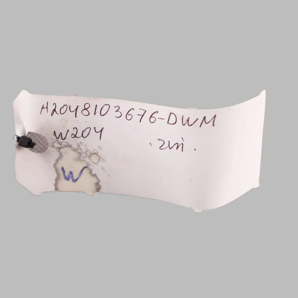 Wing Mirror Door Right O/S Diamond White Metallic 799 to Mercedes W204 Coupe with Part number A2048103676 Mercedes W204 Coupe Wing Mirror Door Right O/S Diamond White Metallic 799 - SKU rhd-A2048103676-DWM - Part number A2048103676