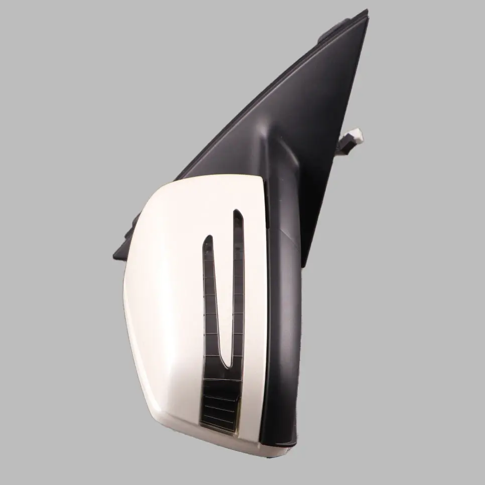 Mercedes W204 Coupe Wing Mirror Door Right O/S Diamond White Metallic 799 - SKU rhd-A2048103676-DWM - Part number A2048103676