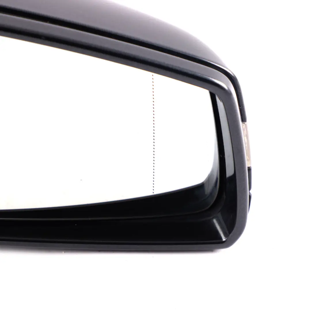 Mercedes W204 Coupe Wing Mirror Right Power Fold Magnetite Black Metallic 183 - SKU rhd-A2048103676-MTS1 - Part number A2048103676