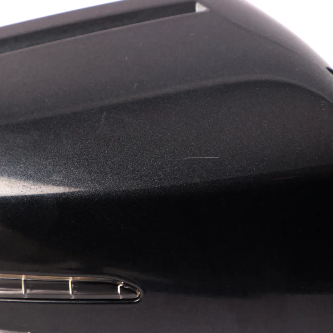 Wing Mirror Right Power Fold Magnetite Black Metallic 183 to Mercedes W204 Coupe with Part number A2048103676 Mercedes W204 Coupe Wing Mirror Right Power Fold Magnetite Black Metallic 183 - SKU rhd-A2048103676-MTS1 - Part number A2048103676