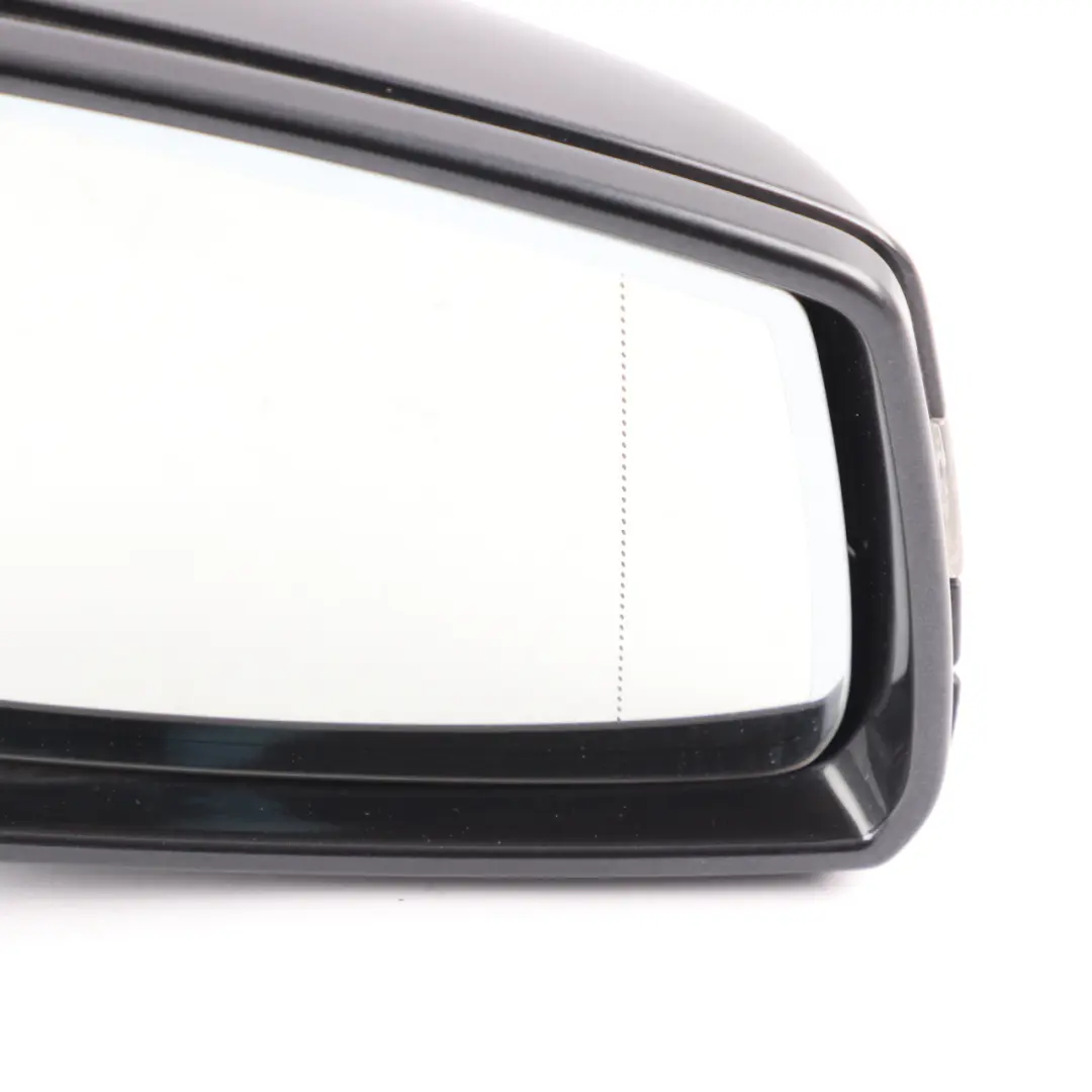 Mercedes W204 Coupe Wing Mirror Right Power Fold Magnetite Black Metallic 183 - SKU rhd-A2048103676-MTS - Part number A2048103676