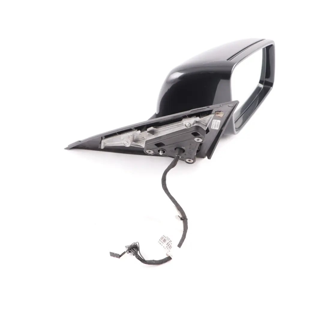 Mercedes W204 Coupe Wing Mirror Right Power Fold Magnetite Black Metallic 183 - SKU rhd-A2048103676-MTS - Part number A2048103676