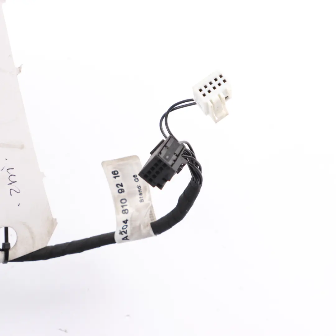 Wing Mirror Right Power Fold Magnetite Black Metallic 183 to Mercedes W204 Coupe with Part number A2048103676 Mercedes W204 Coupe Wing Mirror Right Power Fold Magnetite Black Metallic 183 - SKU rhd-A2048103676-MTS - Part number A2048103676