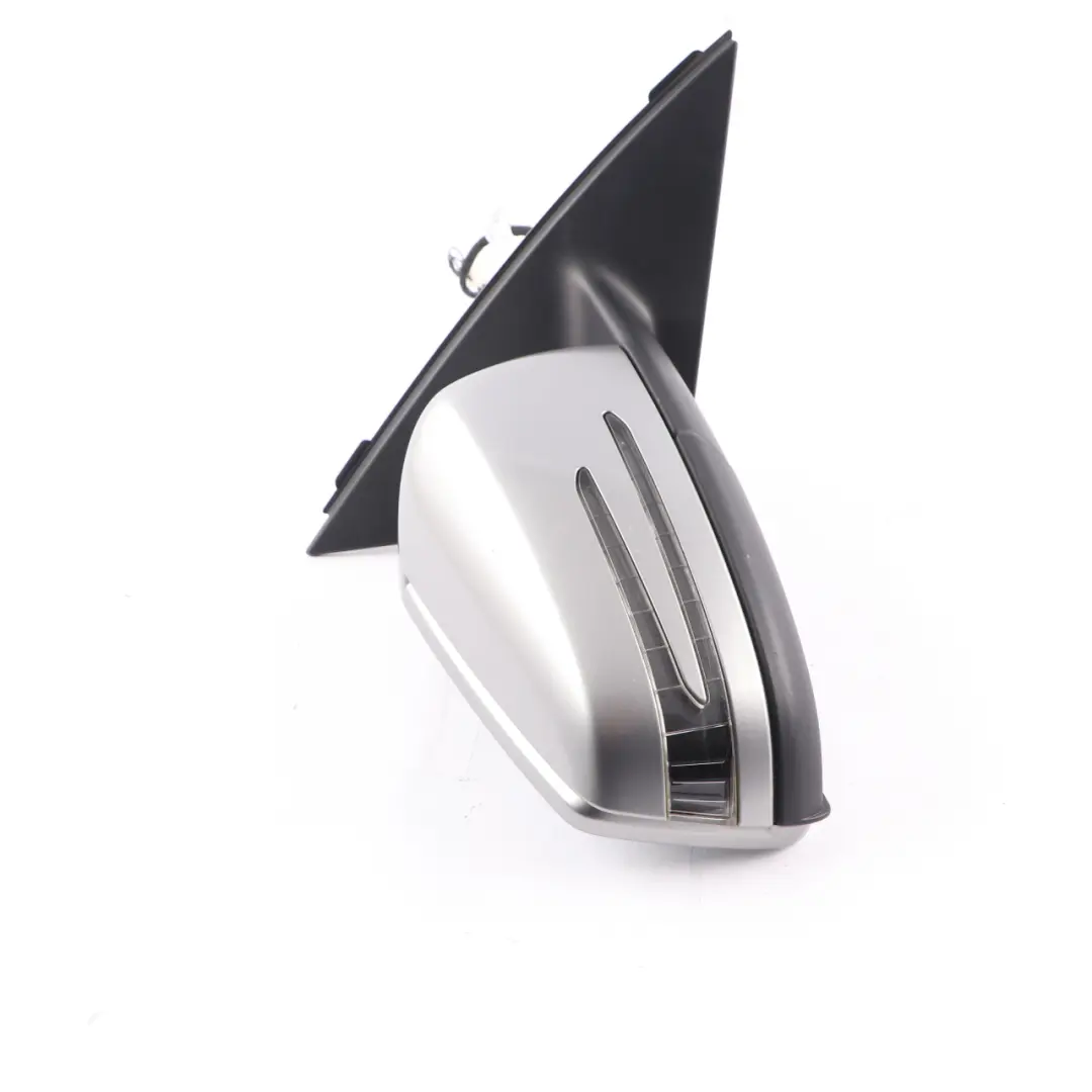 Wing Mirror Door Right O/S Outside Palladium Silver - 792 to Mercedes W204 Coupe with Part number A2048103676 Mercedes W204 Coupe Wing Mirror Door Right O/S Outside Palladium Silver - 792 - SKU rhd-A2048103676-PAL - Part number A2048103676