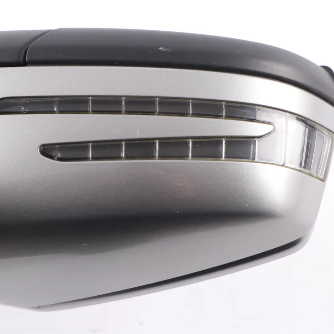 Mercedes W204 Coupe Wing Mirror Door Right O/S Outside Palladium Silver - 792 - SKU rhd-A2048103676-PAL - Part number A2048103676