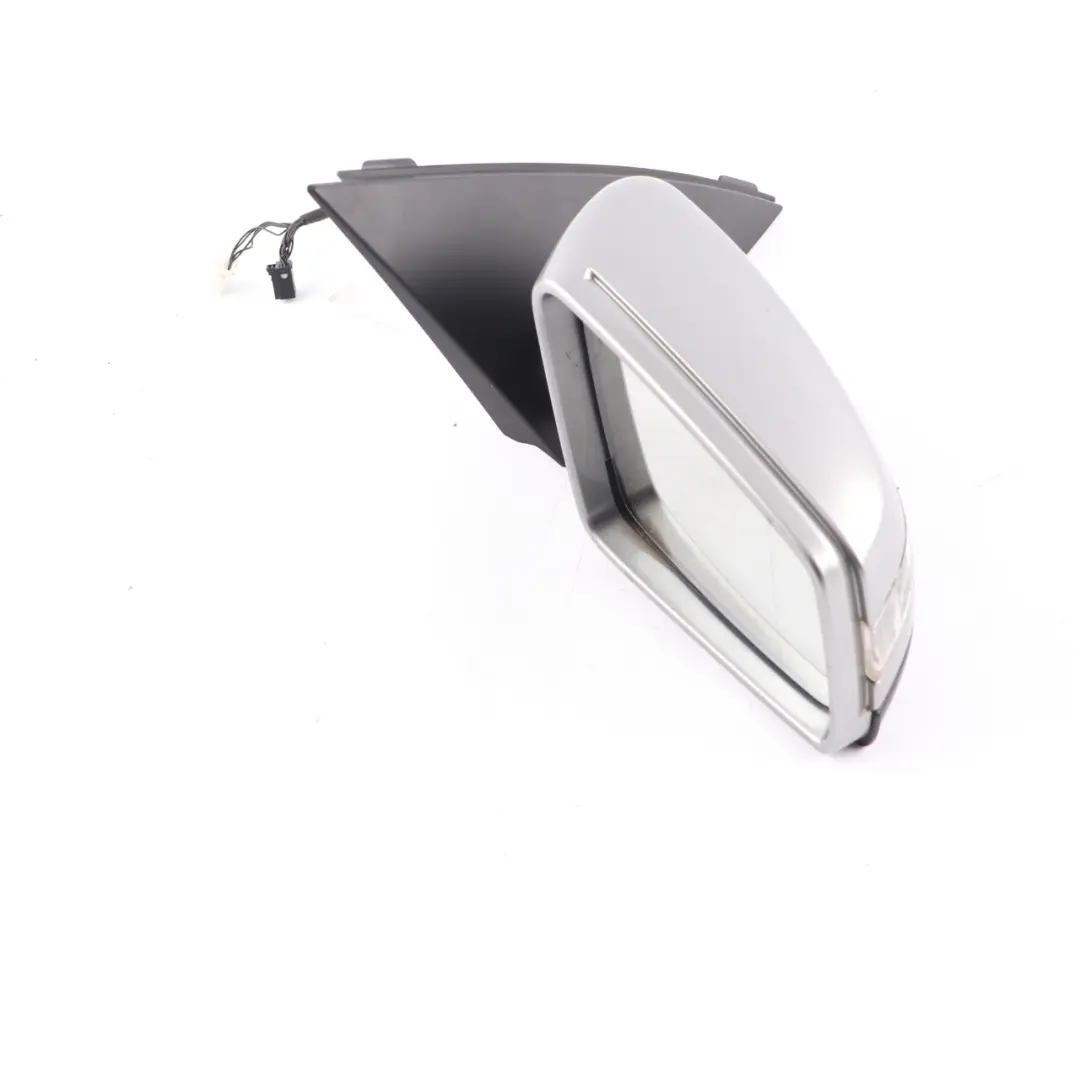 Wing Mirror Door Right O/S Outside Palladium Silver - 792 to Mercedes W204 Coupe with Part number A2048103676 Mercedes W204 Coupe Wing Mirror Door Right O/S Outside Palladium Silver - 792 - SKU rhd-A2048103676-PAL - Part number A2048103676