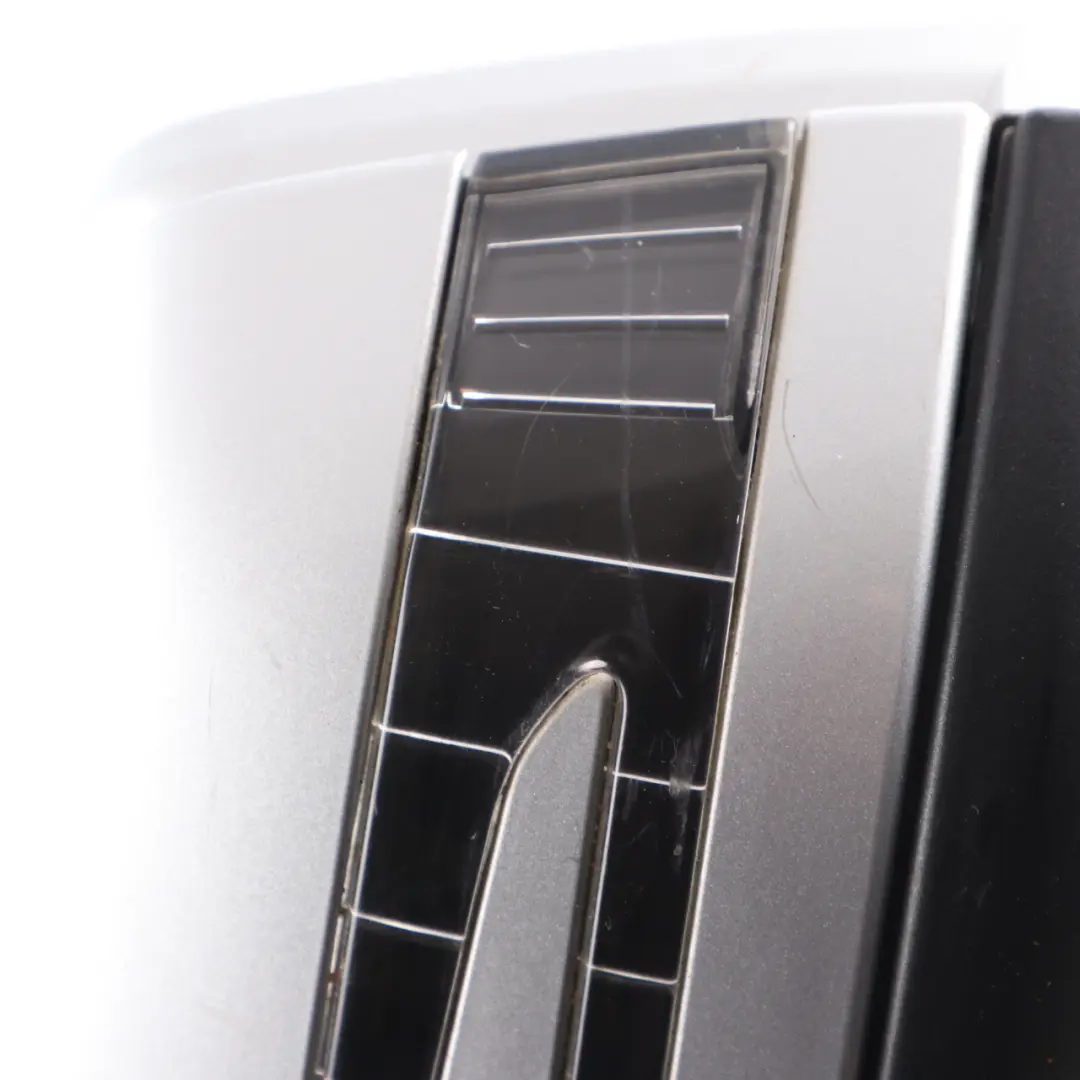 Mercedes W204 Wing Mirror Outside Door Left N/S Iridium Silver Metallic - 775 - SKU rhd-A2048103776-IRS1 - Part number A2048103776