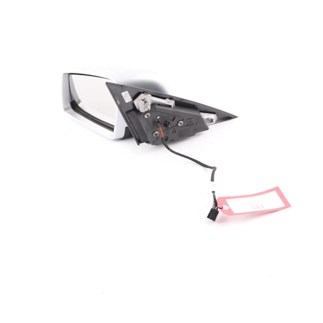 Wing Mirror Outside Door Left N/S Iridium Silver Metallic - 775 to Mercedes W204 with Part number A2048103776 Mercedes W204 Wing Mirror Outside Door Left N/S Iridium Silver Metallic - 775 - SKU rhd-A2048103776-IRS1 - Part number A2048103776